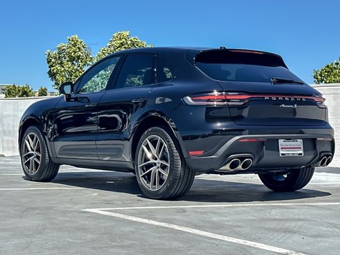 Used 2026 Porsche Macan S AWD/4WD image 3
