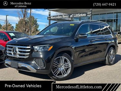 Used 2025 Mercedes-Benz GLS 450 4MATIC