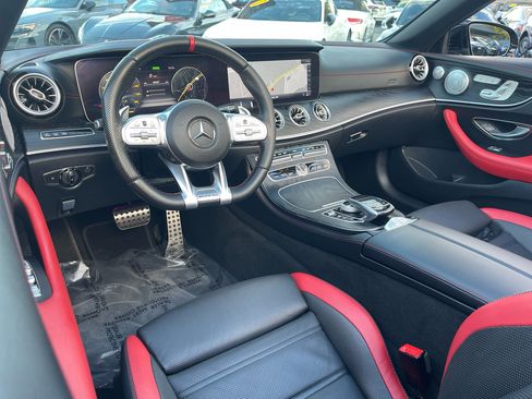 Used 2020 Mercedes-Benz E 53 AMG 4MATIC Cabriolet image 44