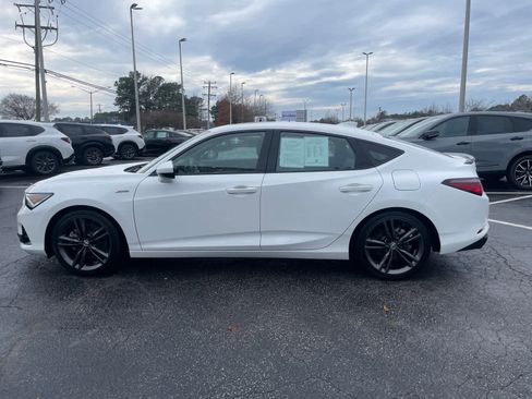 Used 2025 Acura Integra A-Spec image 2