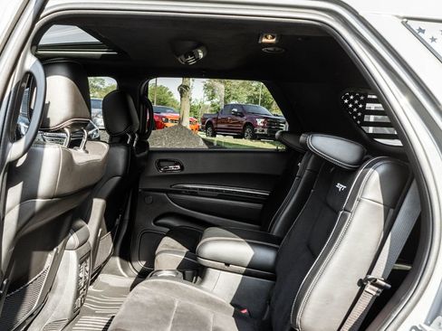 Used 2022 Dodge Durango SRT w/ SRT Interior Appearance Group AWD/4WD image 27