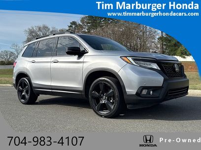 Used 2019 Honda Passport Elite