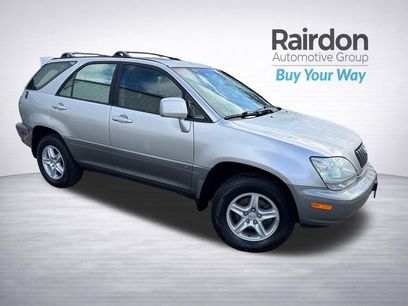 Used 2002 Lexus RX 300 4WD