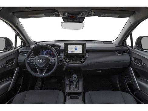 New 2026 Toyota Corolla Cross LE AWD/4WD image 5
