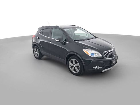Used 2014 Buick Encore Leather FWD image 3