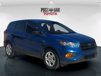 Used 2019 Ford Escape S