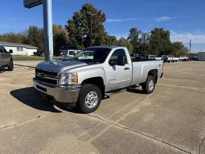 Used 2011 Chevrolet Silverado 2500 LT w/ Interior Plus Package