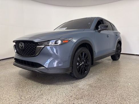 Used 2023 MAZDA CX-5 Carbon Edition image 13