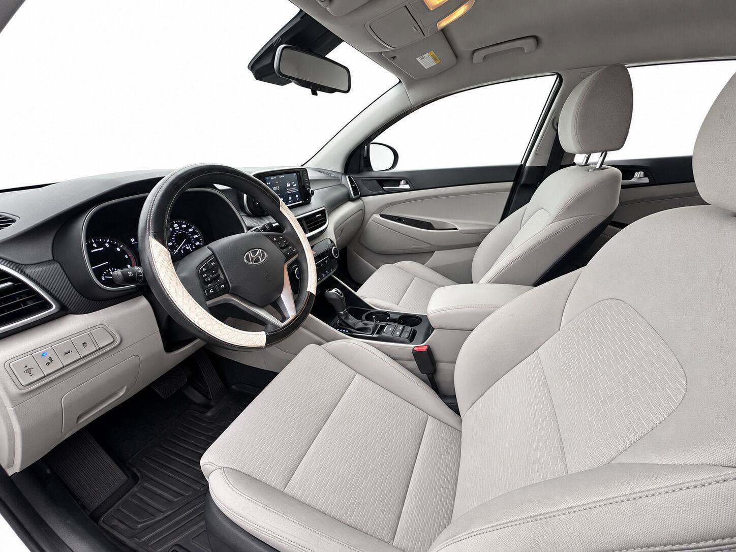 Used 2021 Hyundai Tucson Value FWD image 11
