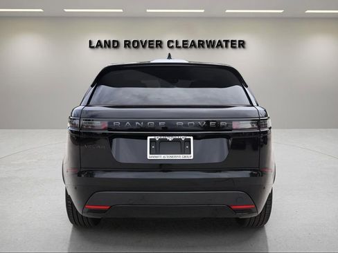 New 2026 Land Rover Range Rover Velar Dynamic SE AWD/4WD image 4