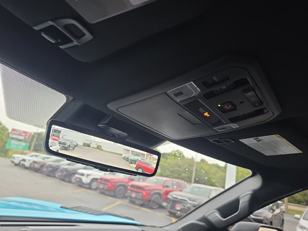 Used 2026 Toyota Sequoia TRD Pro AWD/4WD image 28