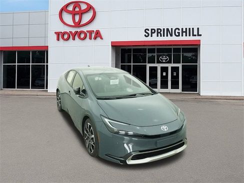 New 2026 Toyota Prius XSE image 14
