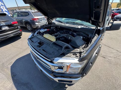 Used 2018 Ford F150 XLT w/ Trailer Tow Package AWD/4WD image 35