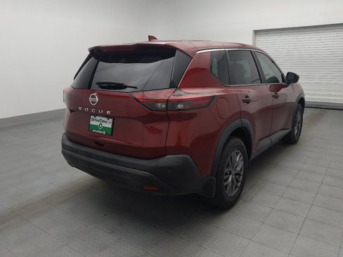 Used 2021 Nissan Rogue S FWD image 9