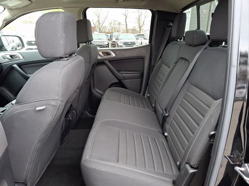 Certified 2023 Ford Ranger XLT w/ Equipment Group 302A High image 13