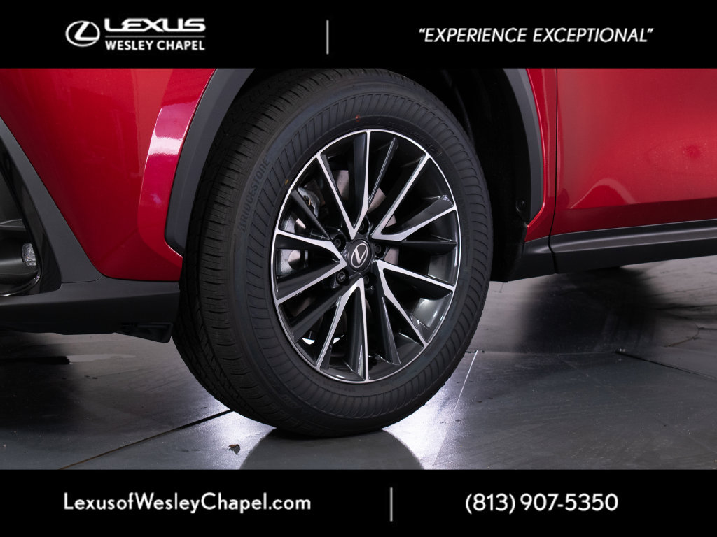 New 2026 Lexus NX 350 AWD w/ Accessory Package (2T) image 4