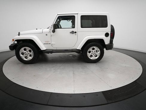Used 2013 Jeep Wrangler Sahara w/ Trailer Tow Group image 22