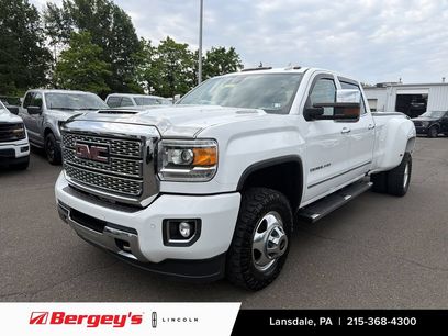 Used 2019 GMC Sierra 3500 Denali w/ Duramax Plus Package