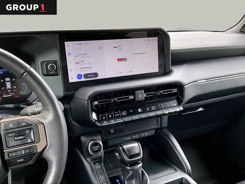 Used 2024 Toyota Land Cruiser AWD/4WD image 7