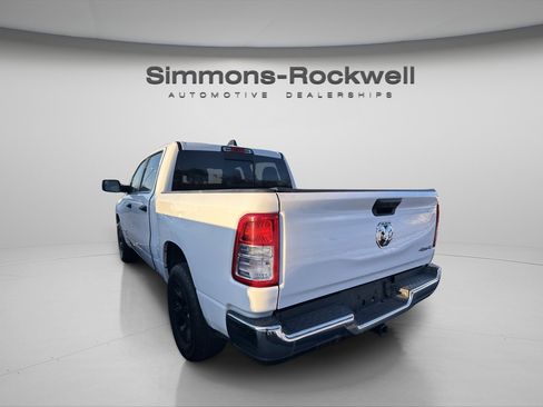 Used 2022 RAM 1500 Tradesman w/ SXT Appearance Group image 6