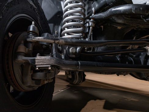 Used 2024 RAM 2500 Limited image 12