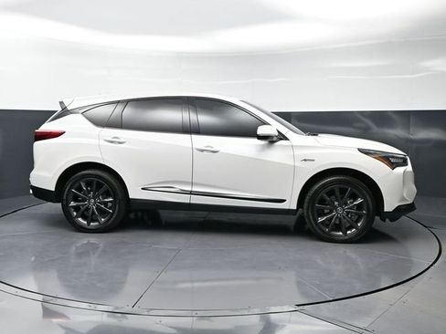 Used 2025 Acura RDX A-Spec image 4