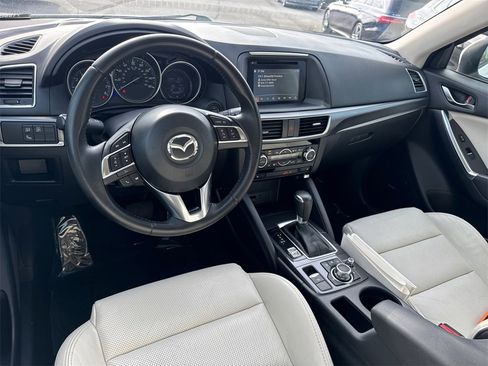 Used 2016 MAZDA CX-5 Grand Touring image 22