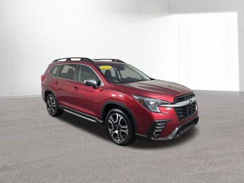 Used 2023 Subaru Ascent Limited w/ Technology Package AWD/4WD image 12
