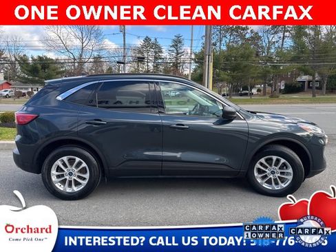 Used 2022 Ford Escape SE w/ Convenience Package image 6