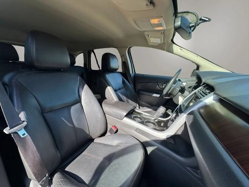 Used 2013 Ford Edge Limited AWD/4WD image 16