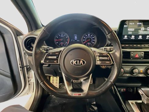 Used 2021 Kia Forte GT-Line FWD image 11