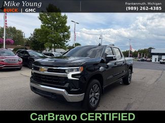 Certified 2026 Chevrolet Silverado 1500 LT AWD/4WD video 1