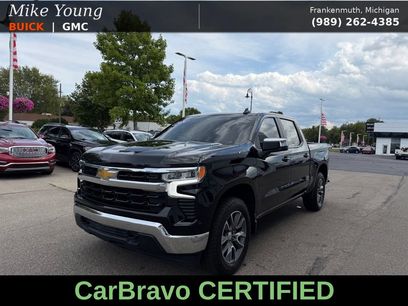 Certified 2026 Chevrolet Silverado 1500 LT