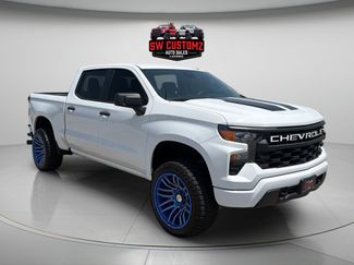 Used 2024 Chevrolet Silverado 1500 Custom w/ Rally Edition AWD/4WD video 1