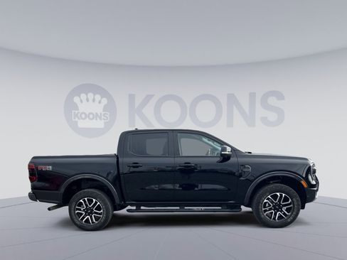 Used 2024 Ford Ranger Lariat w/ FX4 Off-Road Package image 8