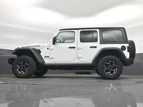 Used 2023 Jeep Wrangler Unlimited Rubicon w/ Steel Bumper Group AWD/4WD image 15