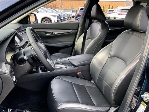 Certified 2023 INFINITI QX50 Luxe image 15