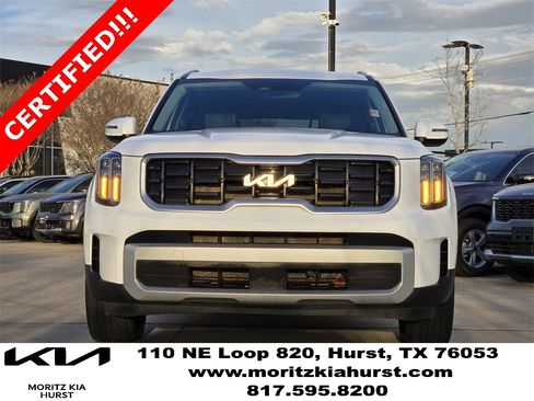 Used 2024 Kia Telluride S w/ S Sunroof Package image 11