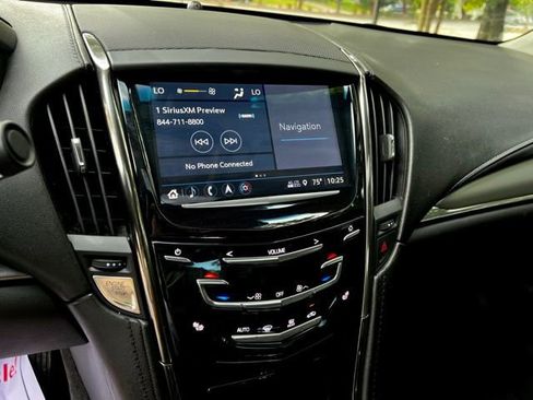 Used 2018 Cadillac ATS Luxury w/ Safety and Security Package image 44