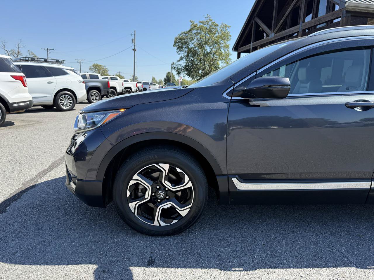Used 2018 Honda CR-V Touring image 41