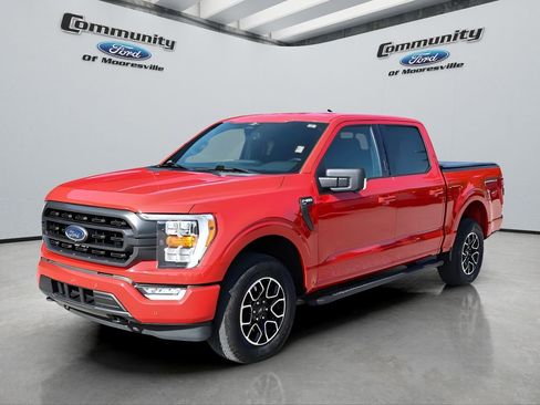 Used 2023 Ford F150 XLT w/ Equipment Group 302A High AWD/4WD image 2