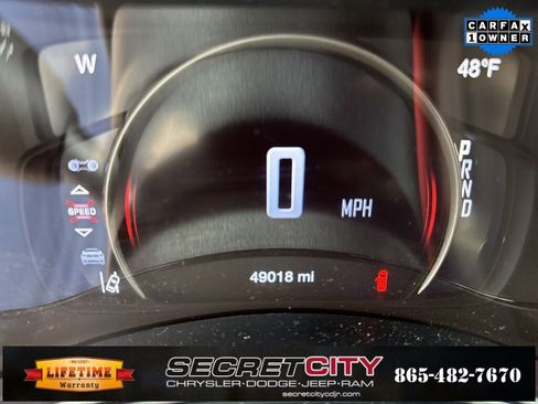 Used 2023 Dodge Durango R/T w/ Hemi Orange Plus Package image 43