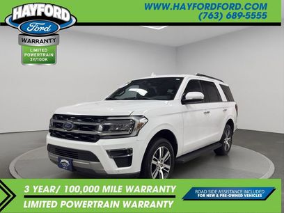 Used 2024 Ford Expedition Limited