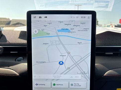 New 2025 Ford Mustang Mach-E Premium w/ Sport Appearance Package image 23