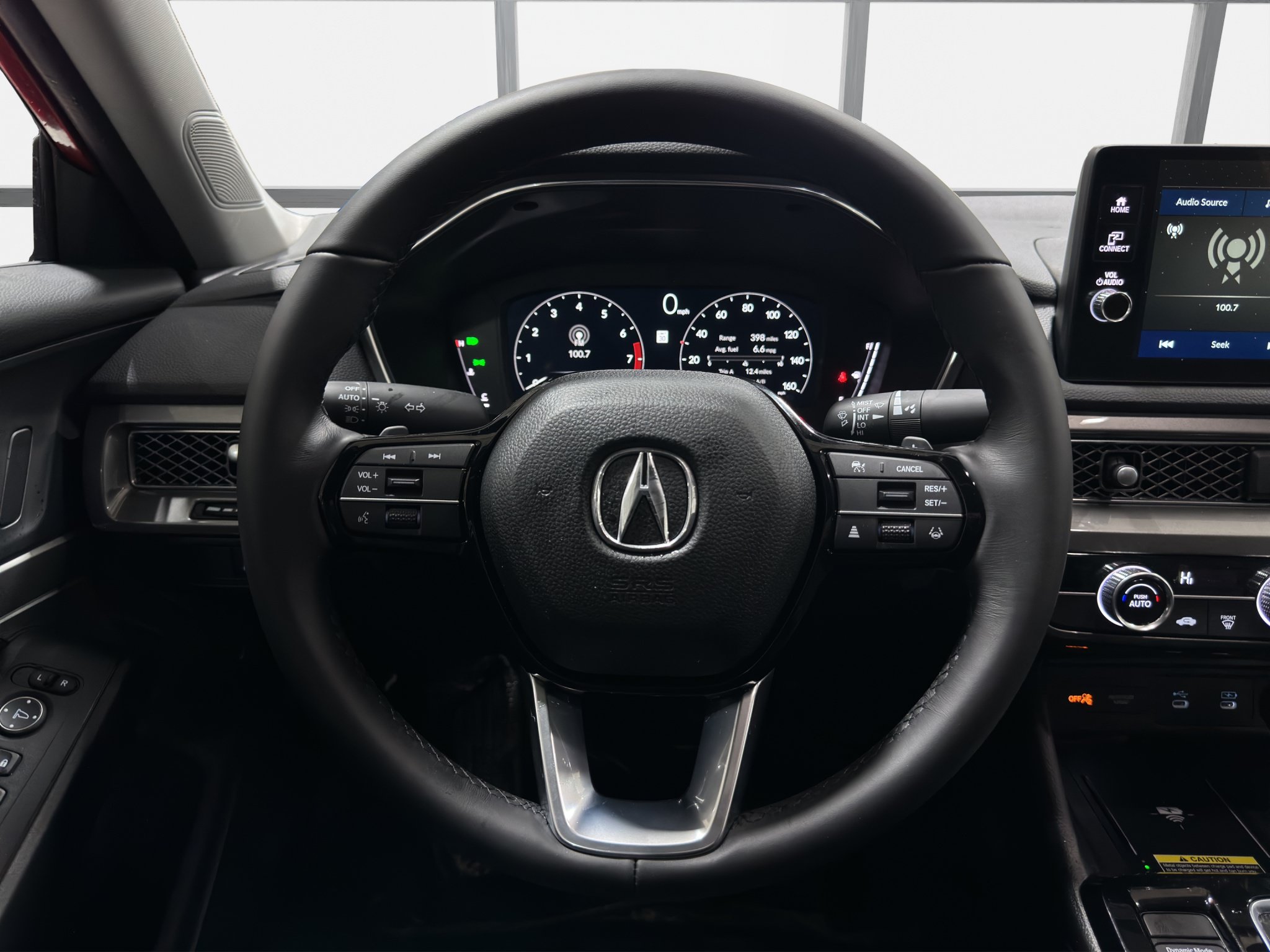 New 2026 Acura Integra FWD image 22