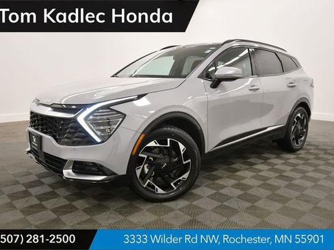 Used 2023 Kia Sportage SX AWD/4WD image 1