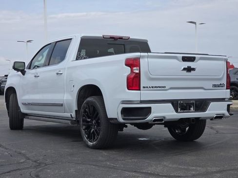 New 2026 Chevrolet Silverado 1500 High Country w/ Technology Package AWD/4WD image 25