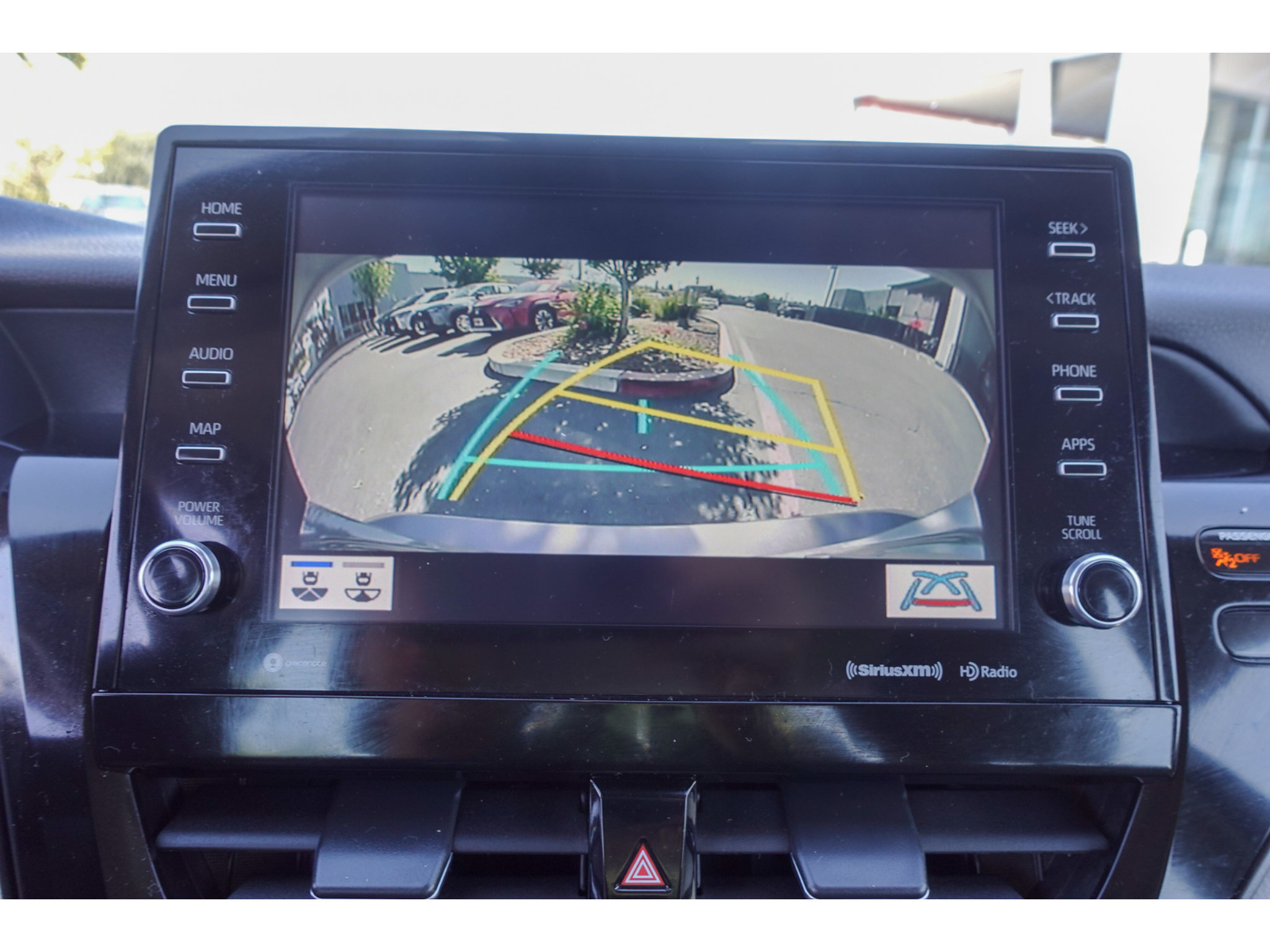 Certified 2021 Toyota Camry LE w/ Audio Upgrade Package FWD image 22