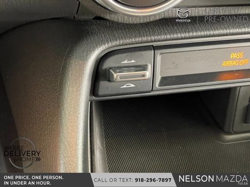 Certified 2023 MAZDA MX-5 Miata Grand Touring w/ Weather Package image 37