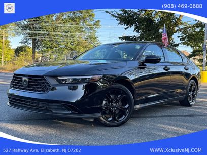 Used 2025 Honda Accord SE